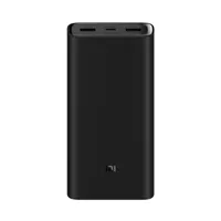 Xiaomi Mi Power Bank 3 Pro | Powerbank | 20000 mAh, Negro, PLM07ZM