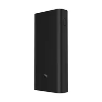 Xiaomi Mi Power Bank 3 Pro | Powerbank | 20000 mAh, Černý, PLM07ZM Głębokość produktu27,5