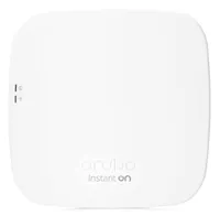 Aruba Instant On AP12 EU com fonte de energia | Ponto de acesso | AC1600 Wave2, MU-MIMO, dupla banda, 1x RJ45 1000 Mb/s