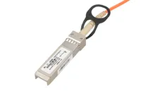 Extralink AOC SFP+ | SFP+ AOC Cable | 10Gbps, 5m Moduł SFP - prędkość portu10 Gbps