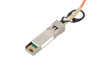 Extralink AOC SFP+ | Kabel SFP+ AOC | 10Gbps, 5m Złącze wyjścioweBrak - DAC