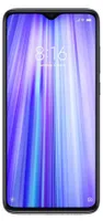 Xiaomi Redmi Note 8 Pro | Smartphone | 6 GB de RAM, 128 GB de memória, branco, UE global Pamięc wbudowana 128GB