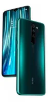 Xiaomi Redmi Note 8 Pro | Smartfon | 6GB RAM, 128GB paměti, zelený, Global EU 0
