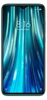 Xiaomi Redmi Note 8 Pro | Smartfon | 6GB RAM, 128GB paměti, zelený, Global EU 1