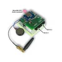 Tinycontrol GSM SIM800L | Superposición | para LAN Controller V3 1