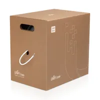 Ubiquiti UC-C6-CMP | Měděný kabel | UniFi Cable, CAT6, 305m 2,4 GHzTak