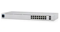 UBIQUITI USW-16-POE UNIFI SWITCH GEN2 16x GIGABIT POE+ PORTS, 2x SFP PORTS