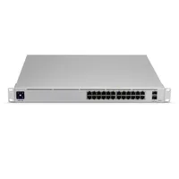 Ubiquiti USW-PRO-24-POE | Schalter | 16x RJ45 1000Mb/s PoE+, 8x RJ45 1000Mb/s PoE++, 2x SFP+