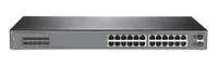 HPE Office Connect 1920S 24G 2SFP | Switch | 24x RJ45 1000Mb/s, 2x SFP Ilość portów LAN24x [10/100/1000M (RJ45)]
