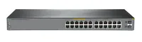 Office Connect 1920S 24G 2SFP PPoE+ | Switch | 24x RJ45 1000Mb/s, 2x SFP, PPoE+ 185W Ilość portów LAN24x [10/100/1000M (RJ45)]
