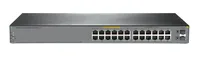 Office Connect 1920S 24G 2SFP PPoE+ | Switch | 24x RJ45 1000Mb/s, 2x SFP, PPoE+ 185W