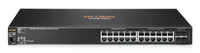 Aruba 2530 24G | Switch | 24x RJ45 1000Mb/s, 4x SFP