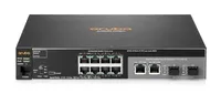 Aruba 2530 8G | Switch | 8x RJ45 1000Mb/s, 2x RJ45/SFP Combo
