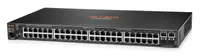 Aruba 2530 48 | Switch | 48x RJ45 100Mb/s, 2x RJ45 1000Mb/s, 2x SFP Standard sieci LANFast Ethernet 10/100Mb/s