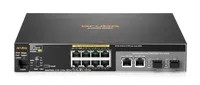Aruba 2530 8 PoE+ PS | Switch | 8x RJ45 100Mb/s, PoE+