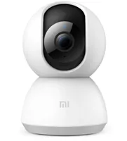 Xiaomi Mi Home Security Camera 360 1080p | Kamera IP | 2,4GHz WiFi, FullHD, 1080p, Obrotowa, MJSXJ05CM 0