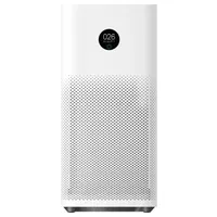 Xiaomi Air Purifier 3H | Čistička vzduchu| Bíly, dotykový displej, EU Częstotliwość wejściowa AC50/60