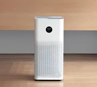 Xiaomi 3H White | Purificador de aire | Pantalla táctil, EU Czujnik(i) jakości powietrzaTak