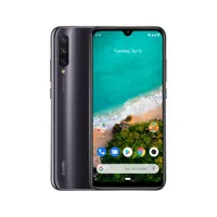 Xiaomi Mi A3 | Smartfon | 4GB RAM, 128GB paměti, Kind Of Grey, Verze EU Model procesoraSnapdragon 665
