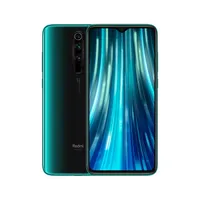 Xiaomi Redmi Note 8 Pro | Smartphone | 6GB RAM, 64GB storage, Forest Green, Global EU AkcelerometrTak