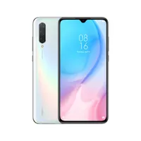Xiaomi Mi 9 Lite | Smartfon | 6GB RAM, 64GB pamięci, Pearl White, wersja EU Pamięc wbudowana 64GB