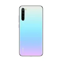 Xiaomi Redmi Note 8 | Smartphone | 4GB RAM, 64GB, Moonlight White, EU version Alarm wibracyjnyTak