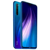Xiaomi Redmi Note 8 | Smartfon | 4GB RAM, 64GB paměti, Neptune Blue, Verze EU AkcelerometrTak