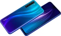Xiaomi Redmi Note 8 | Smartfon | 4GB RAM, 64GB paměti, Neptune Blue, Verze EU Automatyczne ustawienie ostrościTak