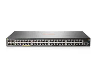 Aruba 2540 48G PoE+ 4SFP+ | Switch |  48x RJ45 1000 Mb/s PoE+, 4x SFP+ Ilość portów LAN48x [10/100/1000M (RJ45)]
