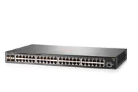 Aruba 2540 48G 4SFP+ | Switch | 48x RJ45 1000 Mb/s, 4x SFP+ Ilość portów PoEBrak portów PoE