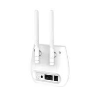 Tenda AG680 | Roteador LTE | 300 MBPS | SLOT DO SIM CARD Kategoria LTECat.4 (150Mb/s Download, 50Mb/s Upload)