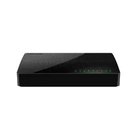 Tenda SG108 | Switch | 8x 1000Mb/s Ilość portów LAN8x [10/100/1000M (RJ45)]
