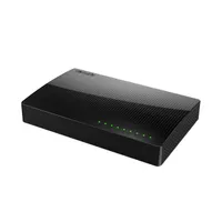 Tenda SG108 | Switch | 8x 1000Mb/s Ilość portów PoEBrak portów PoE