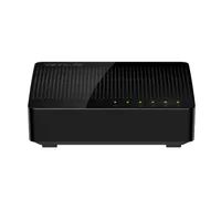 Tenda SG105 | Switch | 5x 1000Mb/s Ilość portów LAN5x [10/100/1000M (RJ45)]
