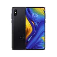 Xiaomi Mi Mix 3 | Smartfon | 6GB RAM, 128GB paměti, Onyx Black, Verze EU 0