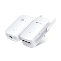 TP-Link TL-WPA8630 KIT | Линия питания AV1300 Wi-Fi Kit | 1300Mb/s