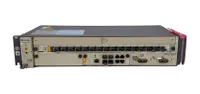 Huawei MA5608T | OLT | GPON, 1x MCUD (10GE), 1x MPWC (DC), 1x GPFD C+