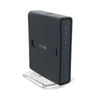 MikroTik hAP ac lite tower | WiFi Router | RB952Ui-5ac2nD-TC, UK versione, Dual Band, 5x RJ45 100Mb/s 1