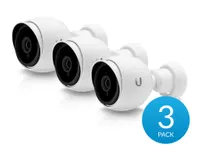 Ubiquiti UVC-G3-Bullet-3 | Kamera IP | Unifi Video Camera, Full HD 1080p, 30 fps, 1x RJ45 100Mb/s, 3-pack Ilość sztuk w opakowaniu3-pack