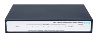 HPE Office Connect 1420 8G | Switch | 8xRJ45 1000Mb/s Ilość portów LAN8x [10/100/1000M (RJ45)]
