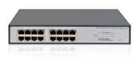 HPE Office Connect 1420 16G | Switch | 16xRJ45 1000Mb/s Ilość portów LAN16x [10/100/1000M (RJ45)]
