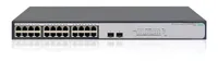 HPE Office Connect 1420 24G 2SFP | Switch | 24xRJ45 1000Mb/s, 2xSFP Ilość portów LAN24x [10/100/1000M (RJ45)]
