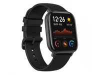 Amazfit GTS | Reloj inteligente | Negro, GPS, Pulsómetro Funkcja GPSTak
