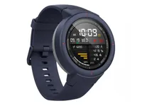 Amazfit Verge | Reloj inteligente | Azul, GPS, Pulsómetro Funkcja GPSTak