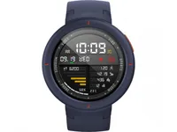 Amazfit Verge | Reloj inteligente | Azul, GPS, Pulsómetro Typ łącznościWi-Fi