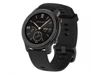 Amazfit GTR 42mm | Reloj inteligente | Negro, GPS, Pulsómetro Funkcja GPSTak