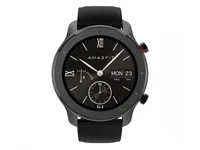 Amazfit GTR 42mm | Reloj inteligente | Negro, GPS, Pulsómetro Typ łącznościBluetooth