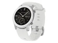 Amazfit GTR 42mm | Reloj inteligente | Blanco, GPS, Pulsómetro Funkcja GPSTak