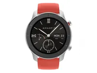Amazfit GTR 42mm | Reloj inteligente | Coral rojo, GPS, Pulsómetro Typ łącznościBluetooth