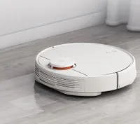 Xiaomi Mi Robot Vacuum-Mop Pro | Intelligenter Staubsauger | STYTJ02YM Weiß Typ łącznościWi-Fi